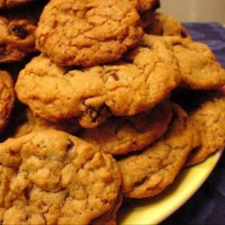 Cowboy Cookies: A Judy & Paige Presentation