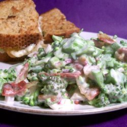 Kelly's Broccoli Salad