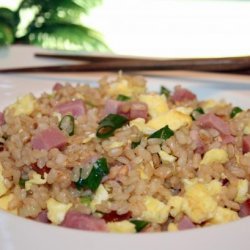 Easy Chinese Egg Fried Rice