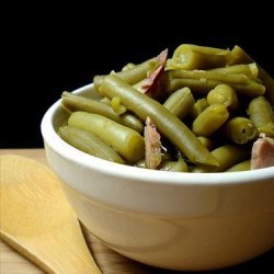Quick Southern-Style Green Beans