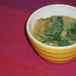Delicious Ceylon Pork Curry