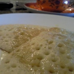 Moroccan Honeycomb Pancakes (Beghrir)