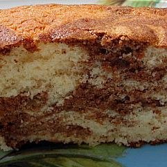 Moroccan Pound Cake