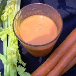 Carrot/Apple Juice