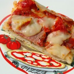 1-Dish Italian 5-Cheese Pizza Bake