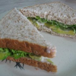 Avocado Sandwich