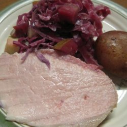 Pork and Cabbage