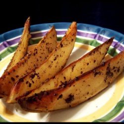 Sumac and Chilli Oven Fries