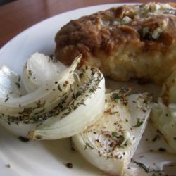 Oven-Roasted Sweet Onions