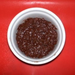 Blow-Your-Mind, Amazing Chocolate Cherry Pudding - Raw