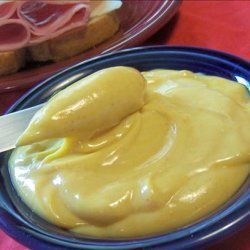 Quick Homemade Mustard