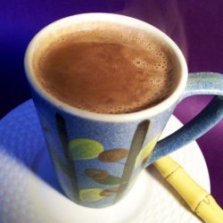 Brown Sugar Hot Chocolate