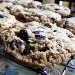 Oatmeal Raisin Cookies - Vegan