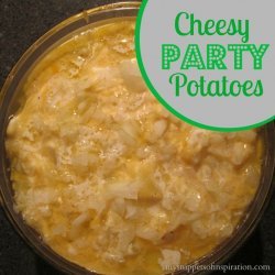 Party Potatoes