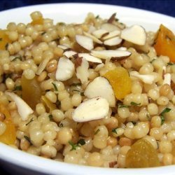 Jeweled Couscous