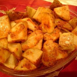 Seasoned Potatoes
