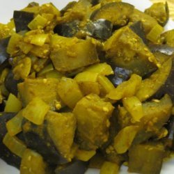 Eggplant Curry