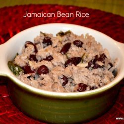 Jamaican Beans and Rice