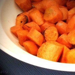 5-Spice Carrots
