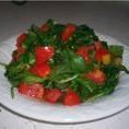 Spinach Sauté With Red Bell Pepper & Preserved Lemons