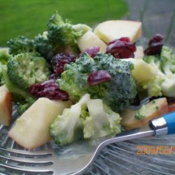 My Broccoli Salad