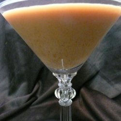 Caramel Macchiato Martini