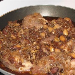 Slow-Cooked Oriental Chicken