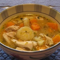 Chick-Aribbean Stew