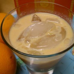 Dreamsicle  Punch