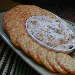 Spicy Olive Spread