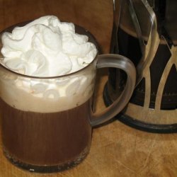 Chocolate-Vanilla Coffee