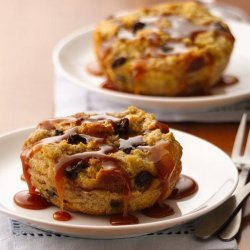 Biscuit Bread Pudding