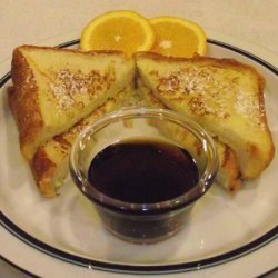 Grand Marnier French Toast