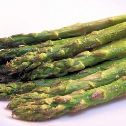 Easy Roasted Asparagus
