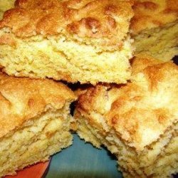 Excellent and Healthy Cornbread