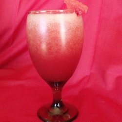 Gingered Watermelon Juice