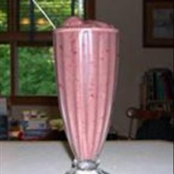 Soy Delicious Strawberry Banana Shake or Smoothie