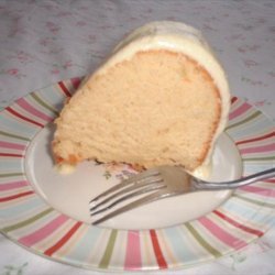 Vanilla Pound Cake