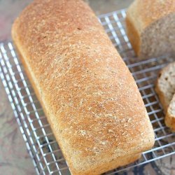 Caraway Dill Bread