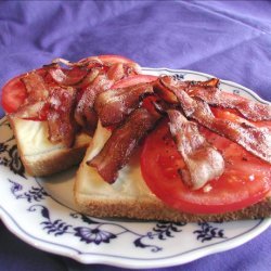 Bacon, Cheese, and Tomato Dreams