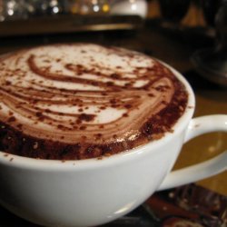 Basic Hot Chocolate ( Microwave)