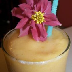 'spring in Your Step' Smoothie (Raw Food)