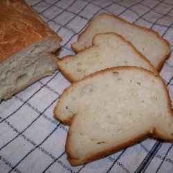 Chickee's Favourite Gluten Free Sandwich (Or French!) Bread