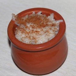 Sweet Rice With Cinnamon (Roz Mafooar)