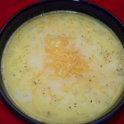Ultimate Baked Potato Soup