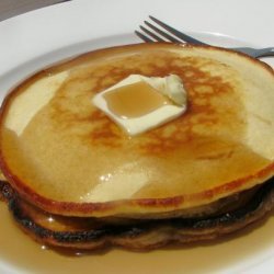 The Perfect Buttermilk Pancakes
