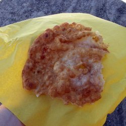 Navajo Fry Bread - Traditional