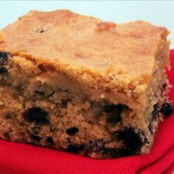 Old Fashioned Boiled Sultana Cake