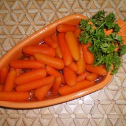 Carrots Cointreau
