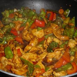 Chicken Stir-Fry